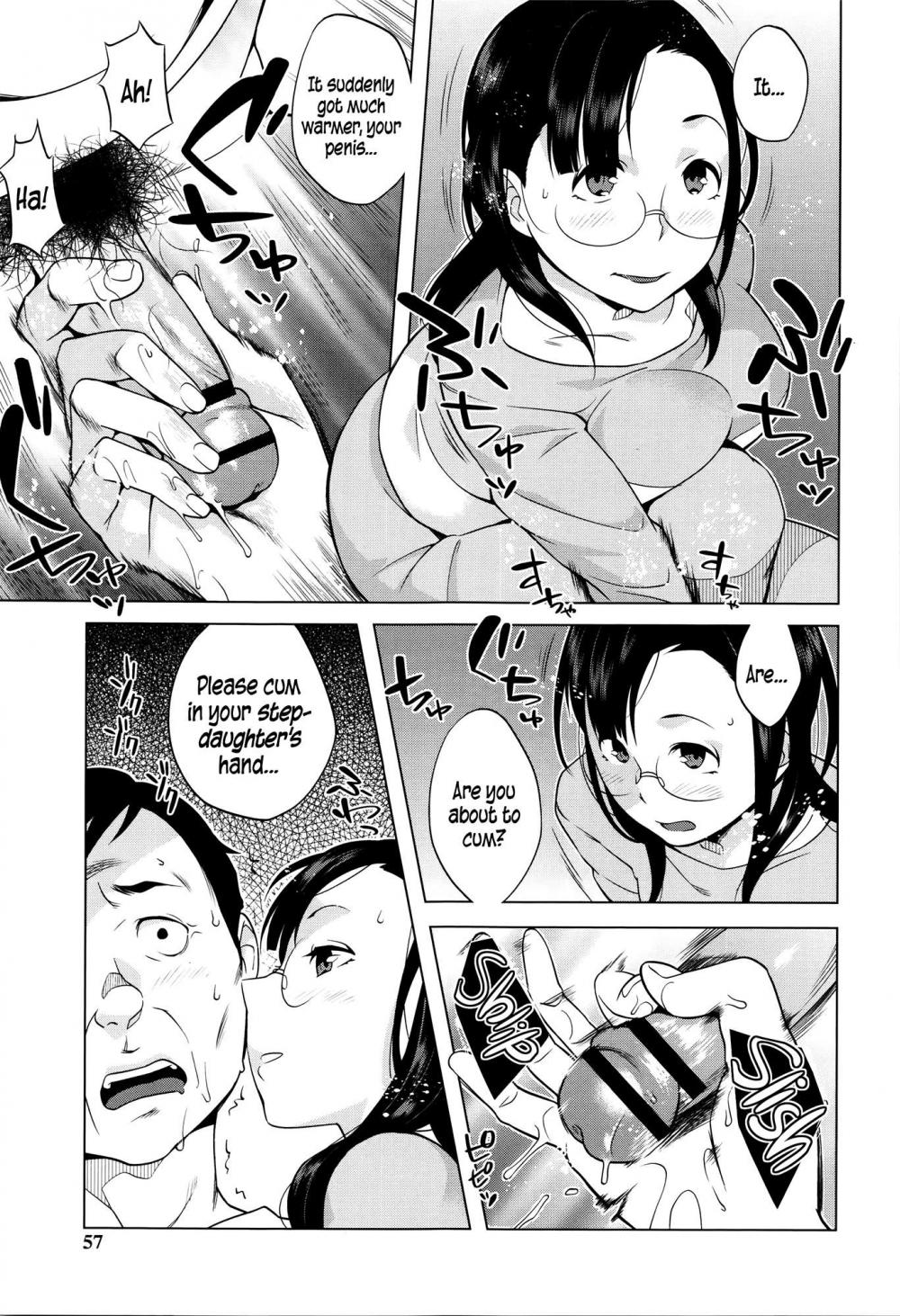 Hentai Manga Comic-Horny! Cheeky JK-Chapter 3-9